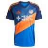 Oficiální Fotbalový Dres FC Cincinnati Domácí 2025-26 pro Muži